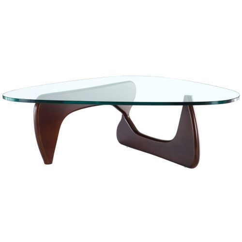 Mid-Century Modern Egg Tables (Photo 18 of 20)