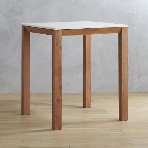 Carelton 36'' Mango Solid Wood Trestle Dining Tables (Photo 17 of 20)