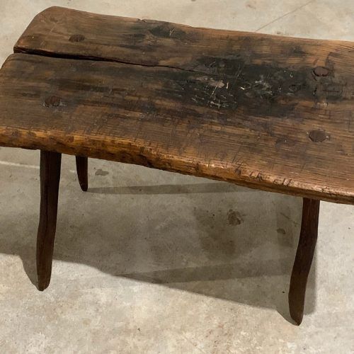 Reclaimed Vintage Coffee Tables (Photo 10 of 20)