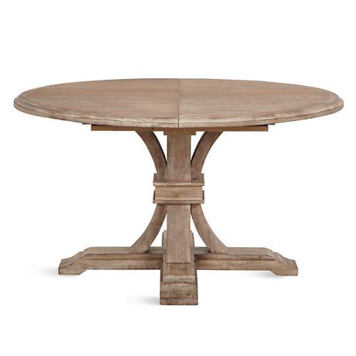 Round Extendable Dining Tables (Photo 6 of 20)