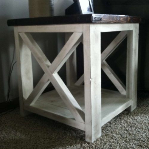 Rustic Coffee Table And Tv Stand (Photo 20 of 20)