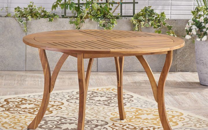 20 Best Collection of Neves 43'' Dining Tables