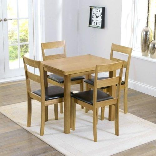 Small Extending Dining Tables And 4 Chairs (Photo 7 of 20)