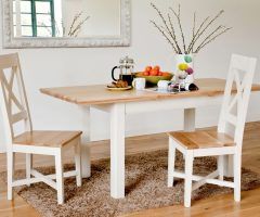 Top 20 of Small Extending Dining Tables and Chairs