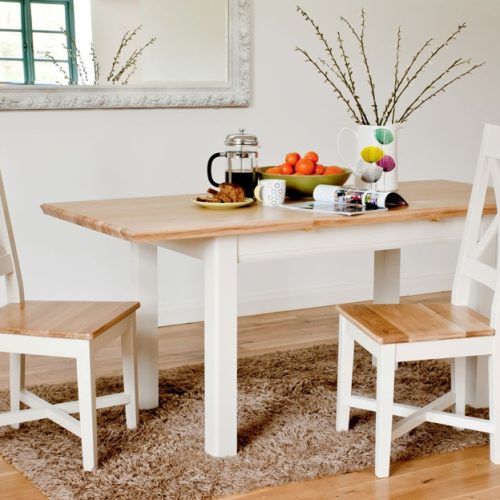Small Extending Dining Tables And Chairs (Photo 1 of 20)