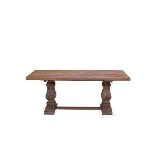 Natural Wood & Recycled Elm 87 Inch Dining Tables (Photo 20 of 20)