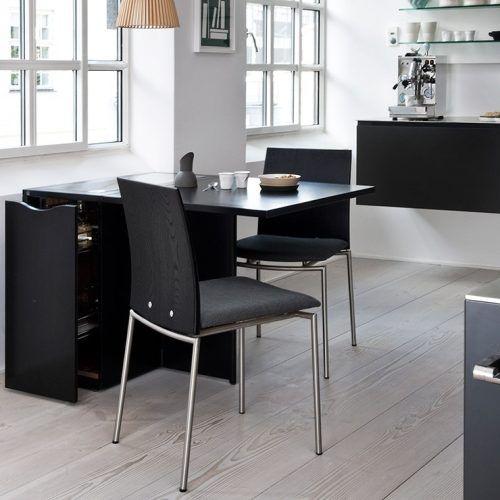Compact Dining Tables (Photo 9 of 20)