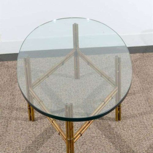 Spiral Glass Coffee Table (Photo 15 of 20)