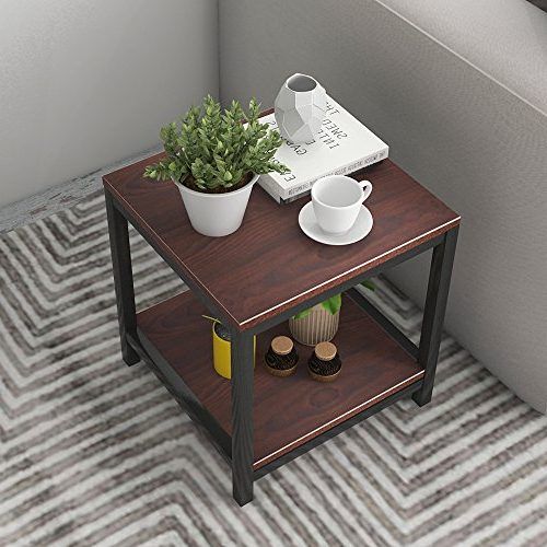 Square Modern Accent Tables (Photo 11 of 20)