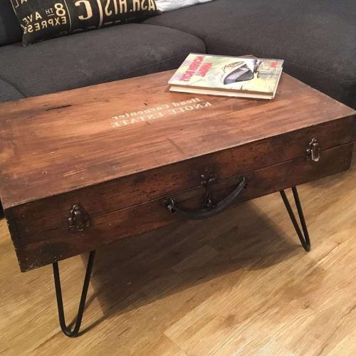 Stylish Coffee Tables (Photo 12 of 20)