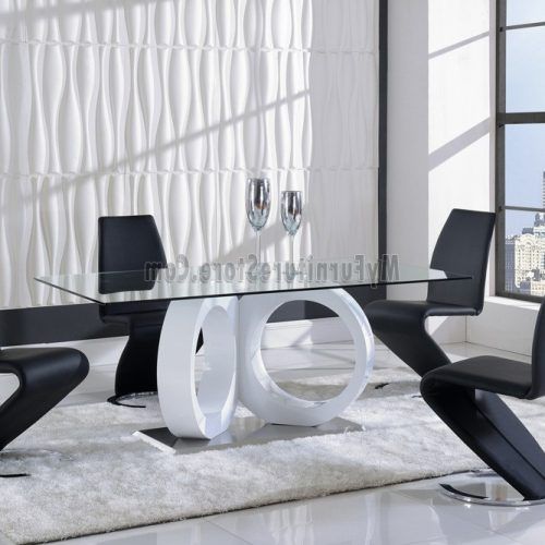 Stylish Dining Chairs (Photo 19 of 20)
