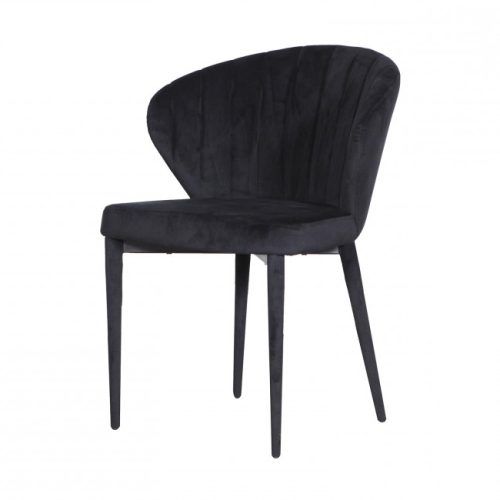 Valencia Side Chairs With Upholstered Seat (Photo 17 of 20)