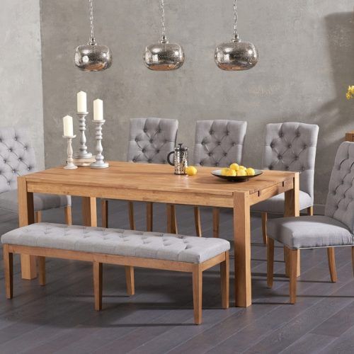 Candice Ii 6 Piece Extension Rectangle Dining Sets (Photo 11 of 20)