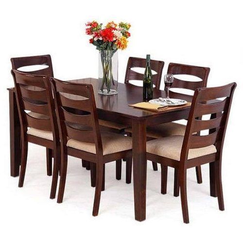 Wooden Dining Sets (Photo 7 of 20)