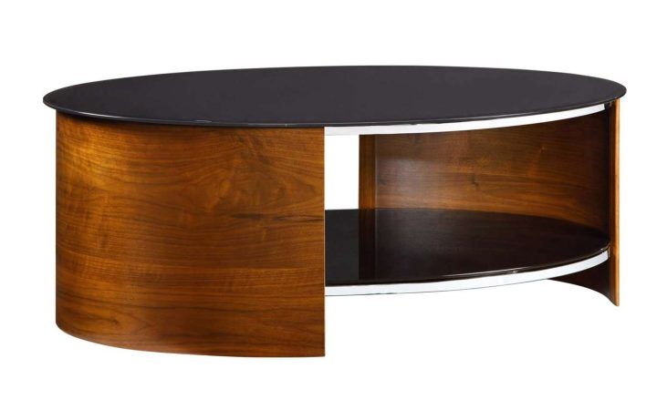 2024 Latest Curve Coffee Tables