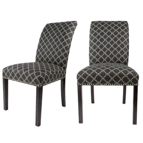 Walden Upholstered Side Chairs (Photo 9 of 20)
