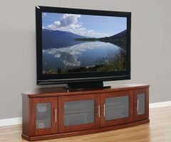 20 Ideas of Cherry Wood Tv Cabinets