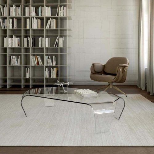 Contemporary Curves Coffee Tables (Photo 19 of 20)