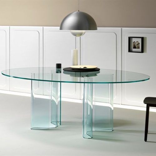 Curved Glass Dining Tables (Photo 12 of 20)