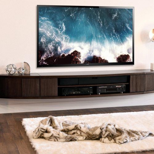 Wall Mounted Floating Tv Stands (Photo 1 of 20)