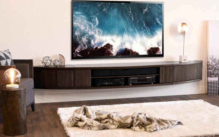 20 Best Ideas Wall Mounted Floating Tv Stands