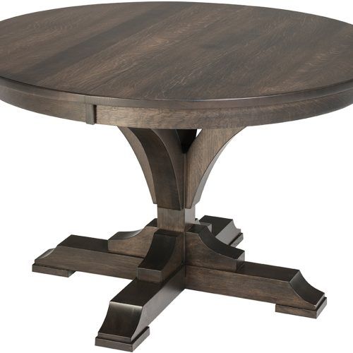 Kirt Pedestal Dining Tables (Photo 7 of 20)