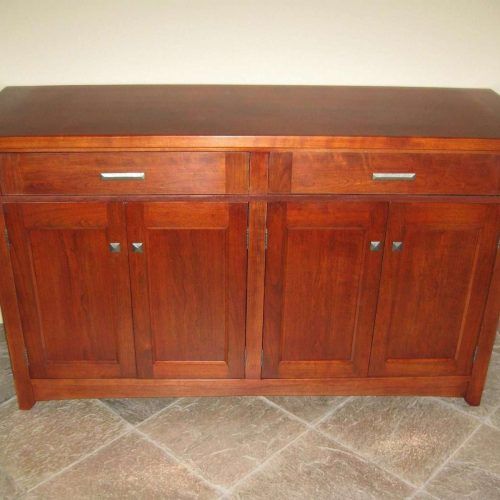 Cherry Sideboards (Photo 2 of 20)