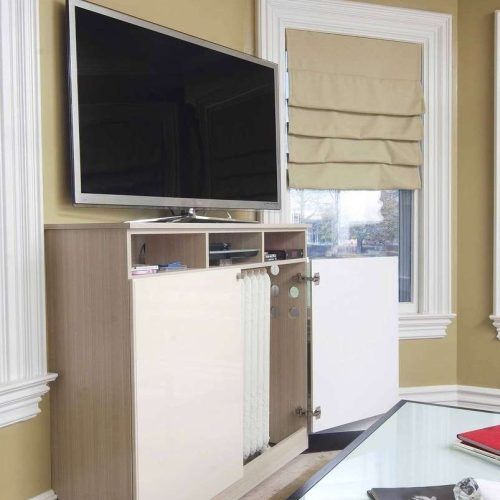 Radiator Cover Tv Stands (Photo 4 of 15)