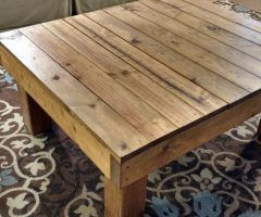 20 Collection of Barnwood Coffee Tables