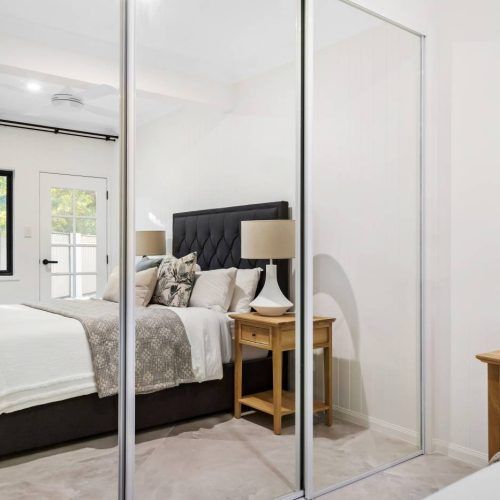 Cheap Wardrobes With Mirrors (Photo 8 of 20)