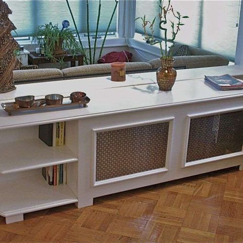 Radiator Cover Tv Stands (Photo 5 of 15)