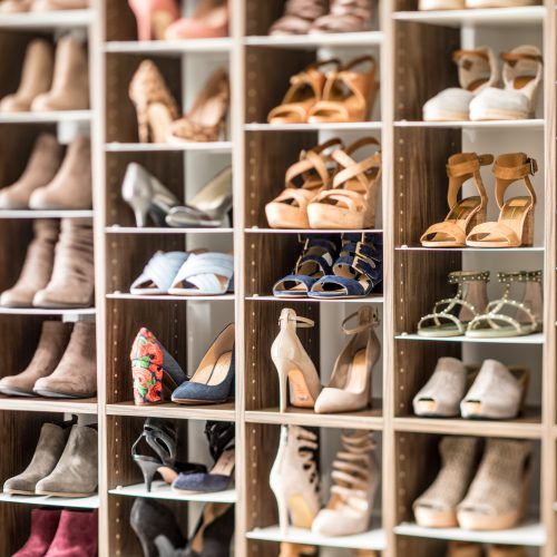 Wardrobes Shoe Storages (Photo 8 of 20)