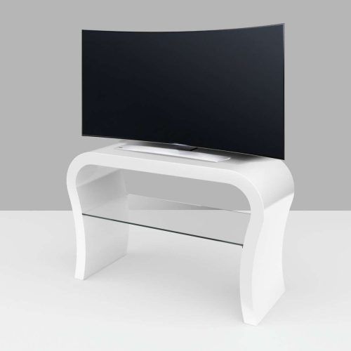 Gloss White Tv Cabinets (Photo 18 of 20)