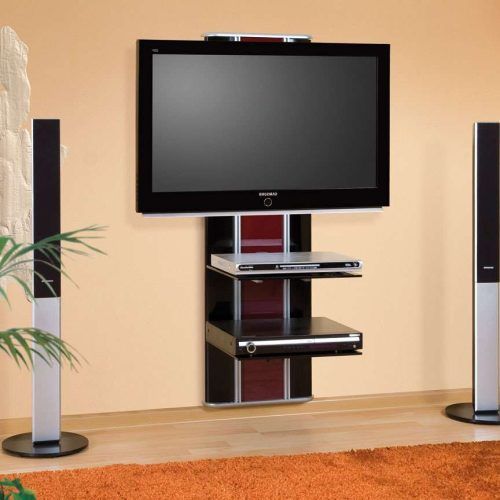Wall Mounted Tv Stands For Flat Screens (Photo 5 of 15)