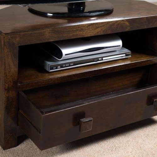 Small Corner Tv Stands (Photo 7 of 20)