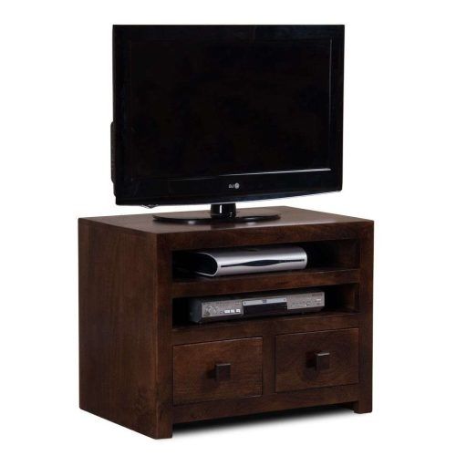 Dark Wood Tv Cabinets (Photo 6 of 20)