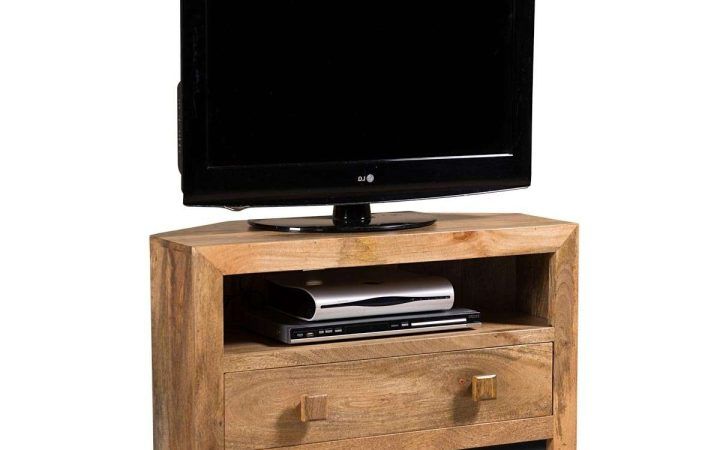 20 Ideas of Small Corner Tv Cabinets