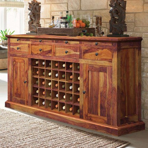 Sideboards Bar Cabinet (Photo 6 of 20)