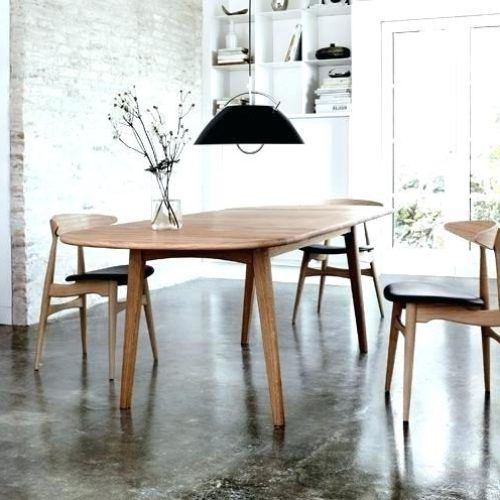 Danish Style Dining Tables (Photo 18 of 20)