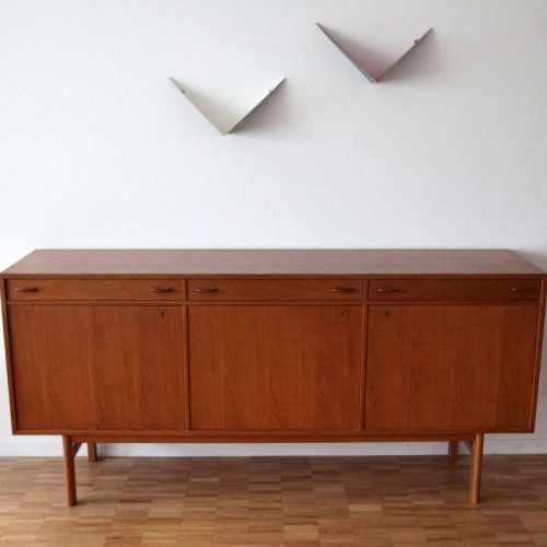 Mid Century Modern Sideboards (Photo 1 of 20)