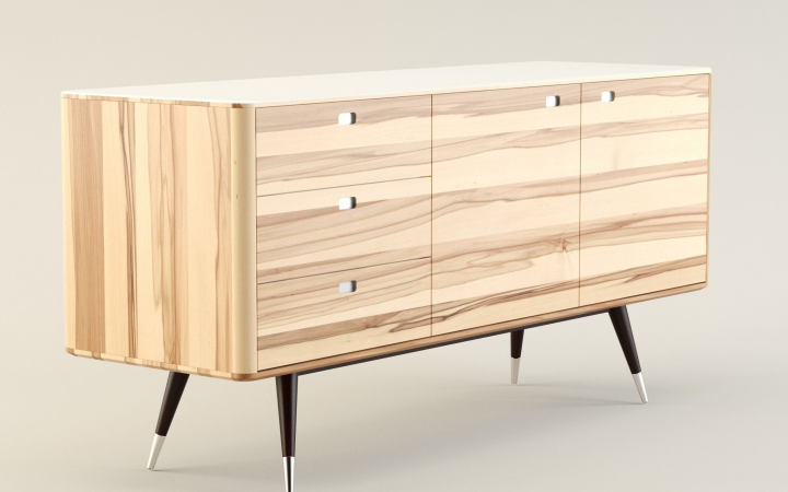 20 Best Collection of Danish Retro Sideboards