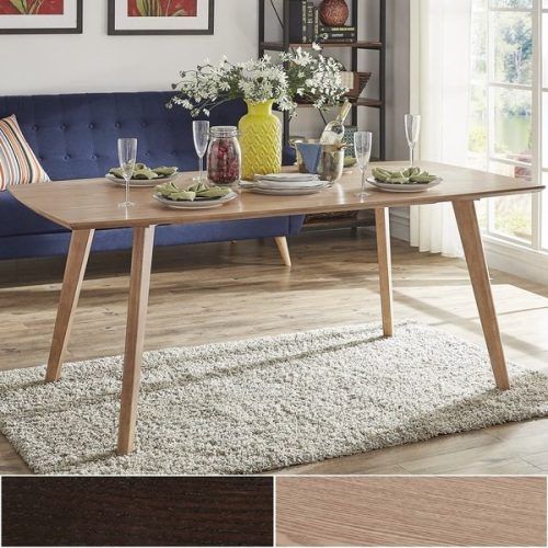 Danish Style Dining Tables (Photo 7 of 20)