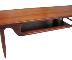 The 20 Best Collection of Sixties Coffee Tables