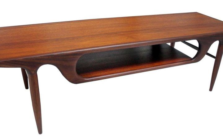 The 20 Best Collection of Sixties Coffee Tables