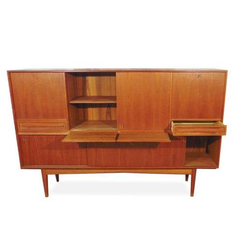 Sideboards Bar Cabinet (Photo 7 of 20)