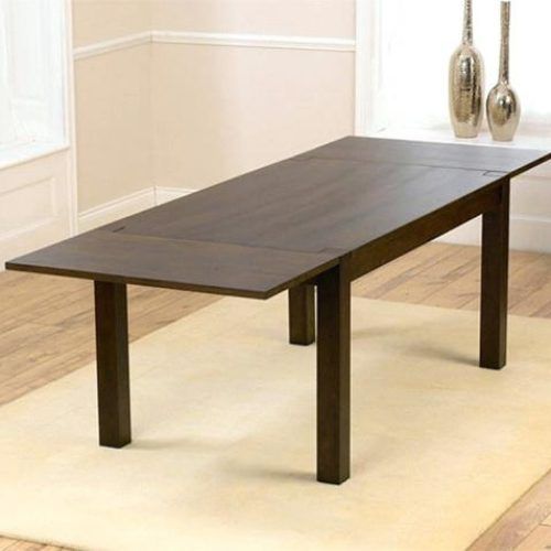 Dark Wood Extending Dining Tables (Photo 1 of 20)