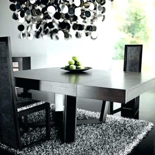 Dark Wooden Dining Tables (Photo 15 of 20)