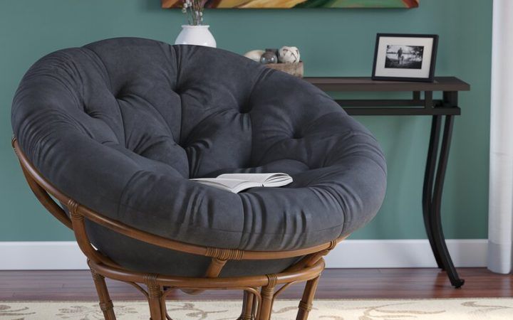 The 20 Best Collection of Decker Papasan Chairs