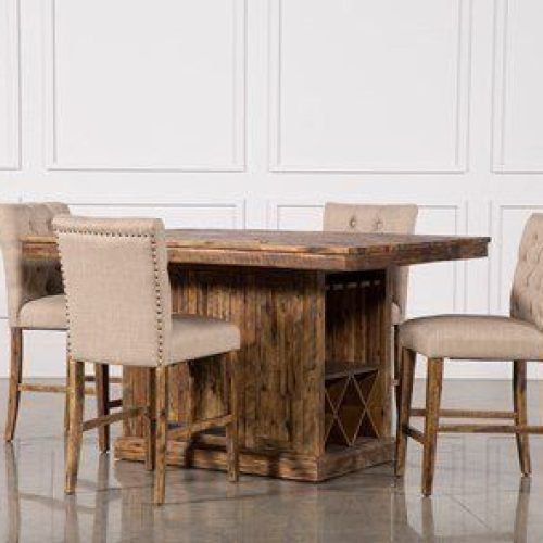 Partridge 7 Piece Dining Sets (Photo 2 of 20)