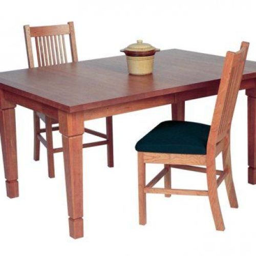 Craftsman Rectangle Extension Dining Tables (Photo 10 of 20)